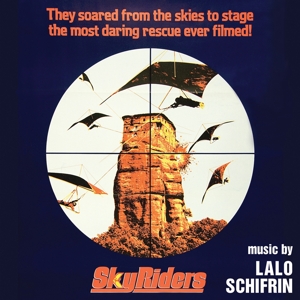Schifrin, Lalo – Sky Riders