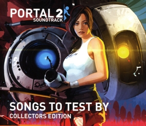 V/A – Portal 2 Soundtrack: Songs To Test By