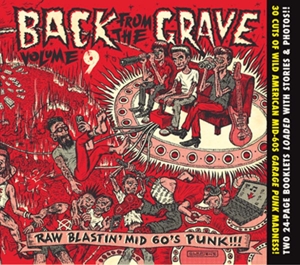 V/A – Back From the Grave Vol.9