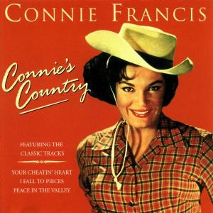 Francis, Connie – Connie's Country