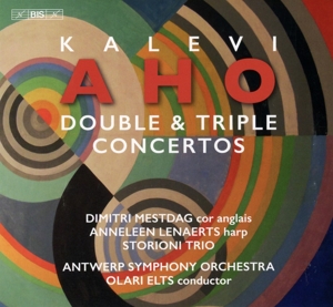 Storioni Trio – Kalevi Aho: Double and Triple Concertos