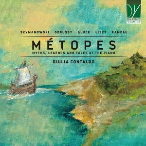 Contaldo, Giulia – Metopes: Myths, Legends and Tales