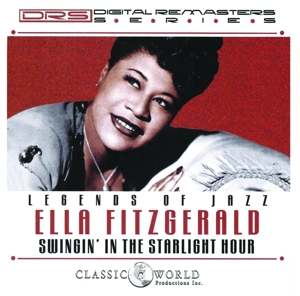 Fitzgerald, Ella – Legends of Jazz: Swingin' In the Starlight Hour