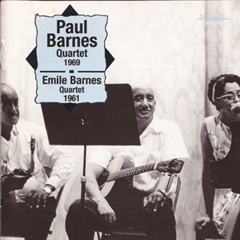 Barnes, Paul and His Polo Players – Paul Barnes Quartet - 1969 / Emile Barnes Quartet