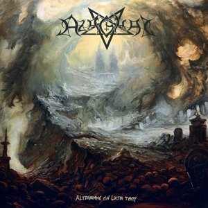 Azaghal – Alttarimme ..(Black)