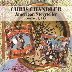 Chandler, Chris – American Storyteller Vol 1-4