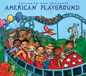 V/A – American Playground