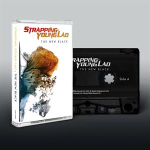 Strapping Young Lad – The New Black