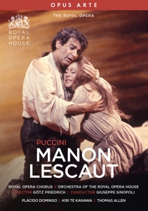 Royal Opera House – Puccini: Manon Lescaut