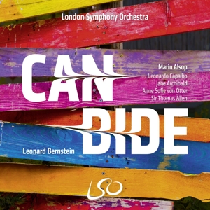London Symphony Orchestra – Bernstein Candide