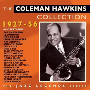 Hawkins, Coleman – Collection 1927-56