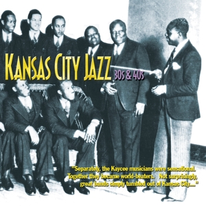 V/A – Kansas City Jazz