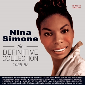 Simone, Nina – Definitive Collection 1958-62