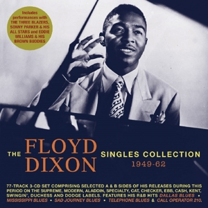 Dixon, Floyd – Singles Collection 1949-62