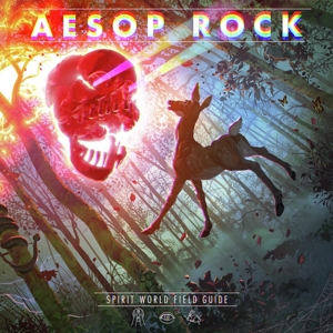 Aesop Rock – Spirit World Field Guide