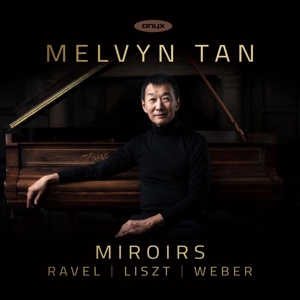 Tan, Melvyn – Miroirs