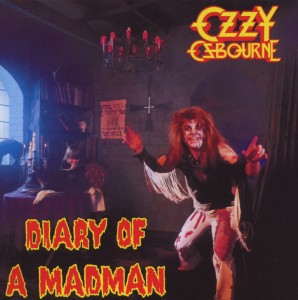 Osbourne, Ozzy – Diary of a Madman