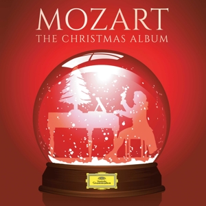 V/A – Mozart - the Christmas Album