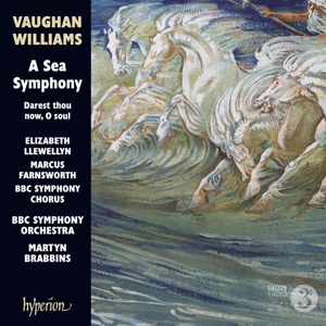 Brabbins, Martyn & Bbc Symphony Orchestra & Chorus – Vaughan Williams: a Sea Symphony