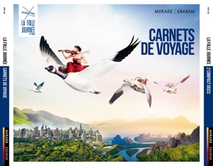 Berezovsky, Boris – Carnets De Voyage La Folle Journee