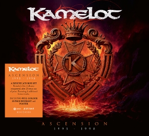 Kamelot – Ascension (1995 - 1998)