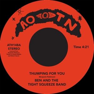 Ben and the Tight Squeeze Band – Thumping For You