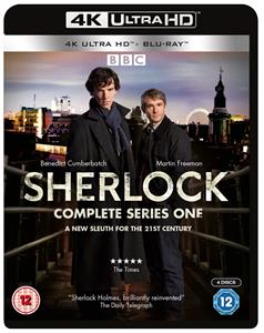 Tv Series – Sherlock: Series 1