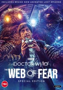 Movie – Web of Fear