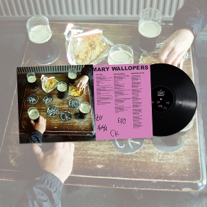 Mary Wallopers – Paddywhackery