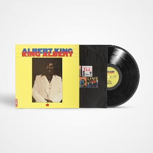 King, Albert – King Albert