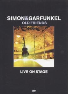 Simon & Garfunkel – Old Friends Live On Stage
