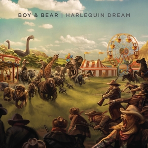 Boy & Bear – Harlequin Dream
