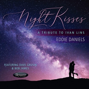 Daniels, Eddie & Composers Quartet – Night Kisses