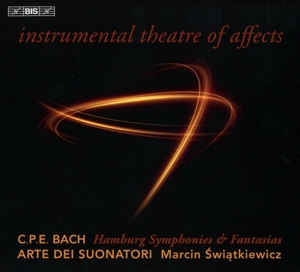 Arte Dei Suonatori – Instrumental Theatre of Affects
