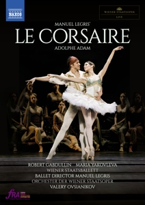 Orchester Der Deutschen Oper Berlin, John Lanchber – Le Corsaire