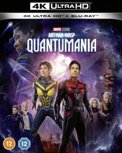 Movie – Ant-Man and the Wasp: Quantumania