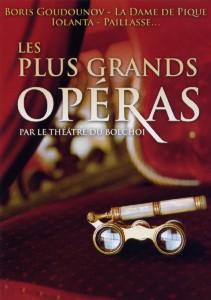 V/A & Bolshoi Theater – Les Plus Grands Operas