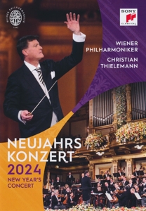 Thielemann, Christian & Wiener Philharmoniker – Neujahrskonzert 2024 / New Year's Concert 2024
