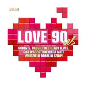 V/A – Love 90ies Vol.1