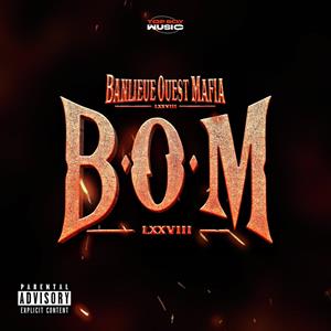 Banlieue Ouest Mafia – Banlieue Ouest Mafia