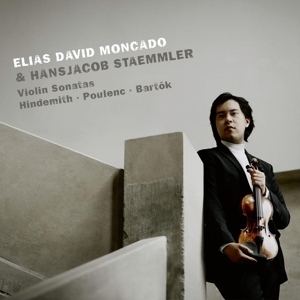 Moncado, Elias David & Staemmler, Hansjacob – Violin Sonatas