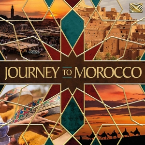 V/A – Journey To Morocco