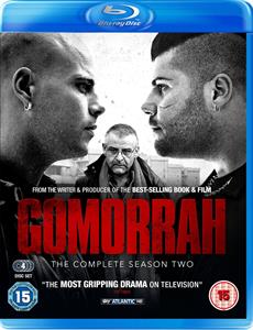 Tv Series – Gomorrah - Season 2