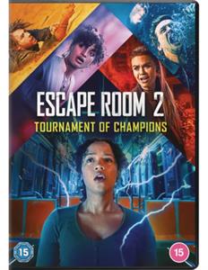 Movie – Escape Room 2 - Tournament of Champions