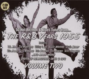 V/A – R&B Years 1955 Vol.2