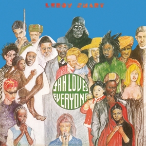 Smart, Leroy – Jah Loves Everyone