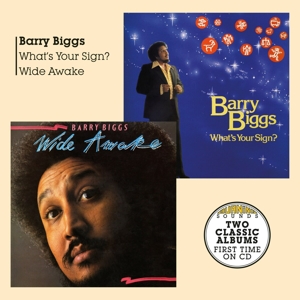 Biggs, Barry – What's Your Sign + Wide Awake