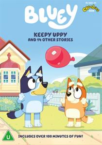 Animation – Bluey: Keepy Uppy and 14 Other Stories