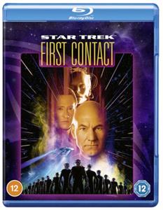 Movie – Star Trek Viii - First Contact