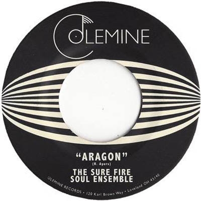 Sure Fire Soul Ensemble – 7-Aragon